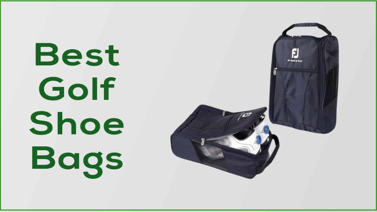 Best Golf Shoe Bag Our 5 Top Picks