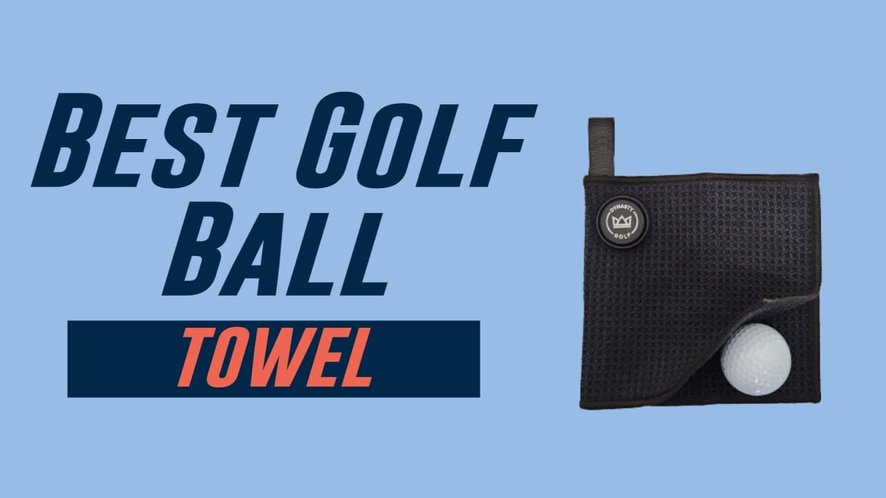 Best Golf Ball Cleaning Towel Top Picks for a Spotless Game