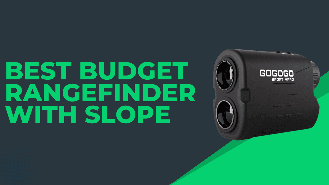 Best Budget Golf Rangefinder with Slope Top 5 Picks